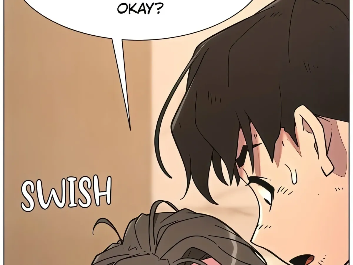 A secret lesson with my younger sister Chapter 58 page 185 - 