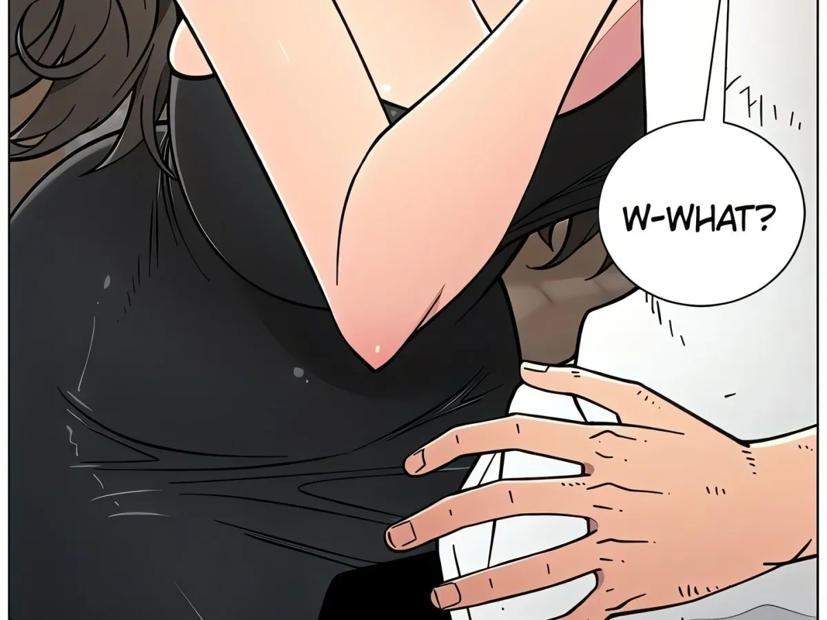A secret lesson with my younger sister Chapter 58 page 187 - 