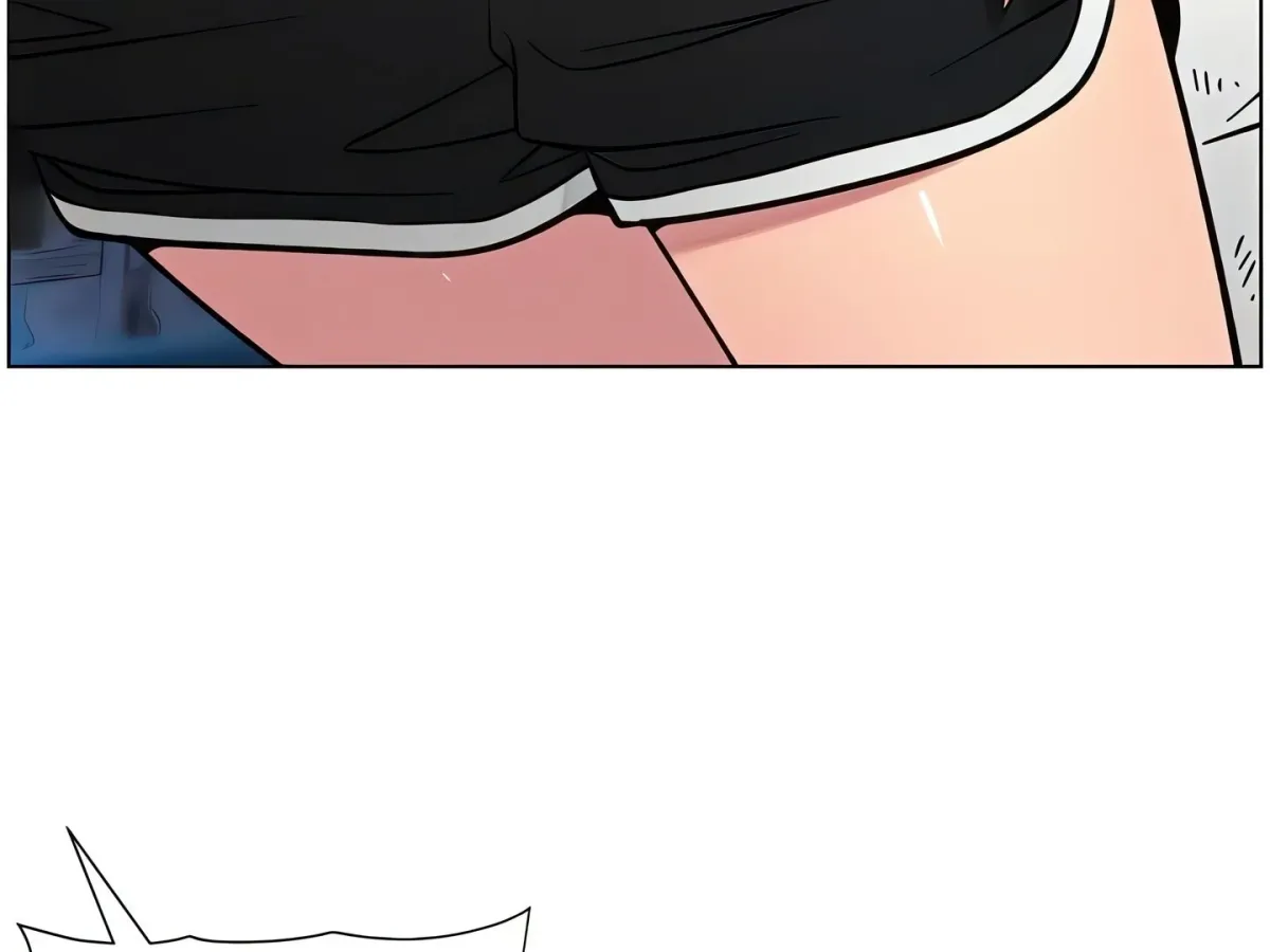 A secret lesson with my younger sister Chapter 58 page 25 - 