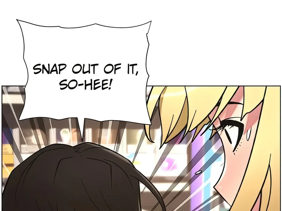 A secret lesson with my younger sister Chapter 58 page 28 - 