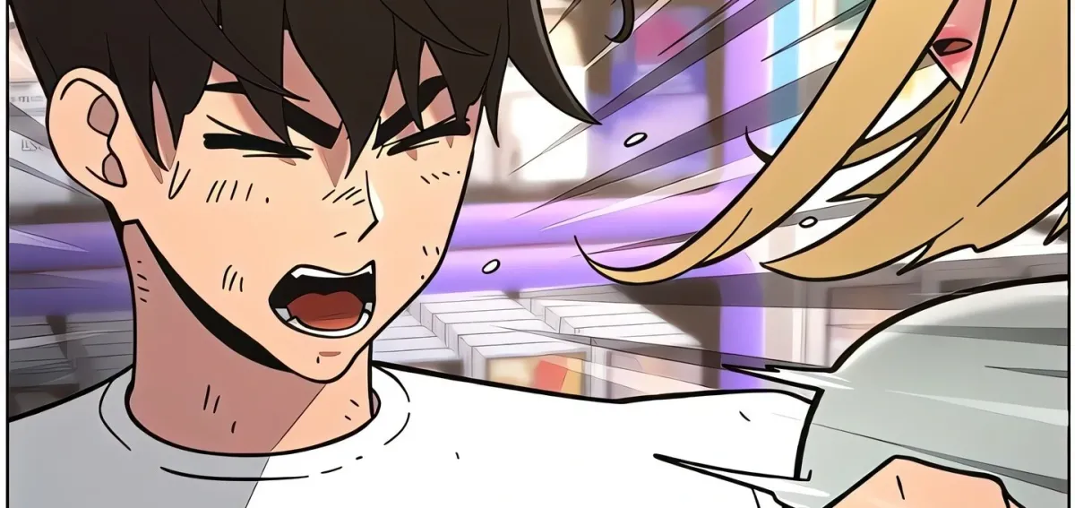 A secret lesson with my younger sister Chapter 58 page 29 - 