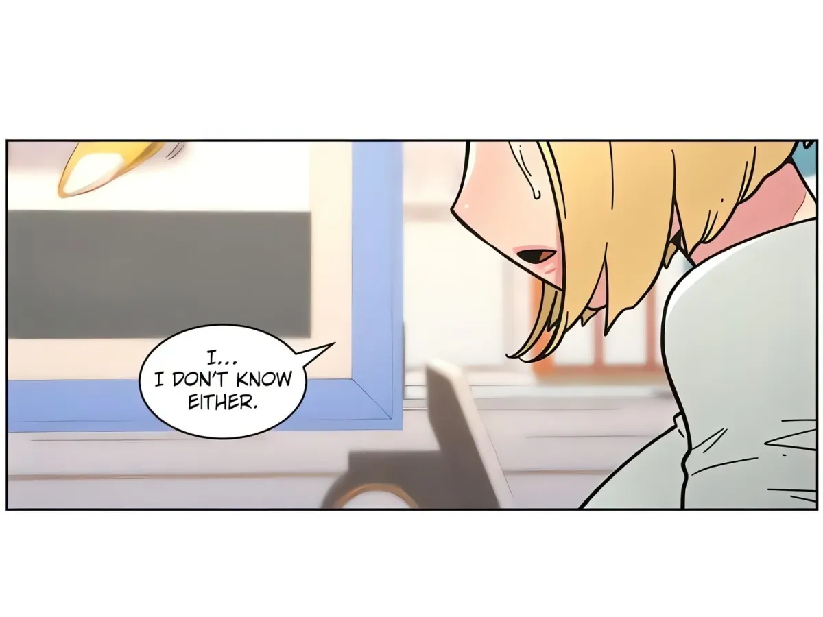 A secret lesson with my younger sister Chapter 58 page 36 - 