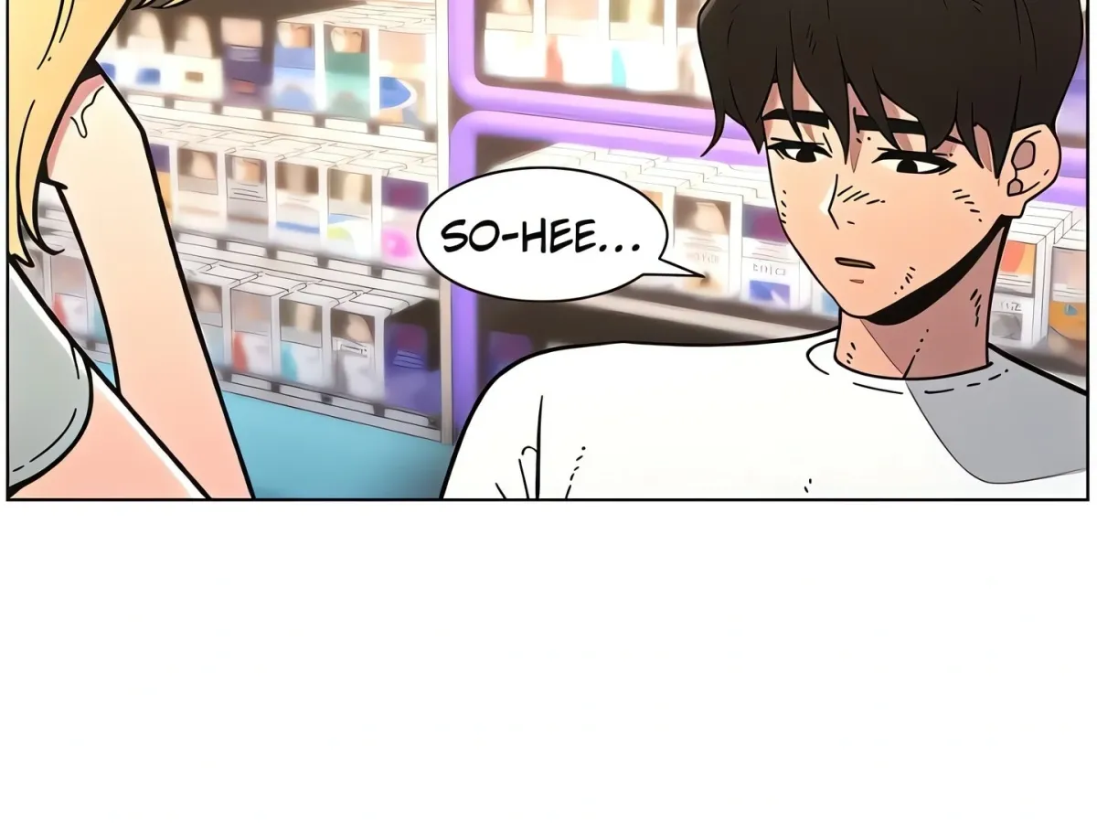 A secret lesson with my younger sister Chapter 58 page 41 - 