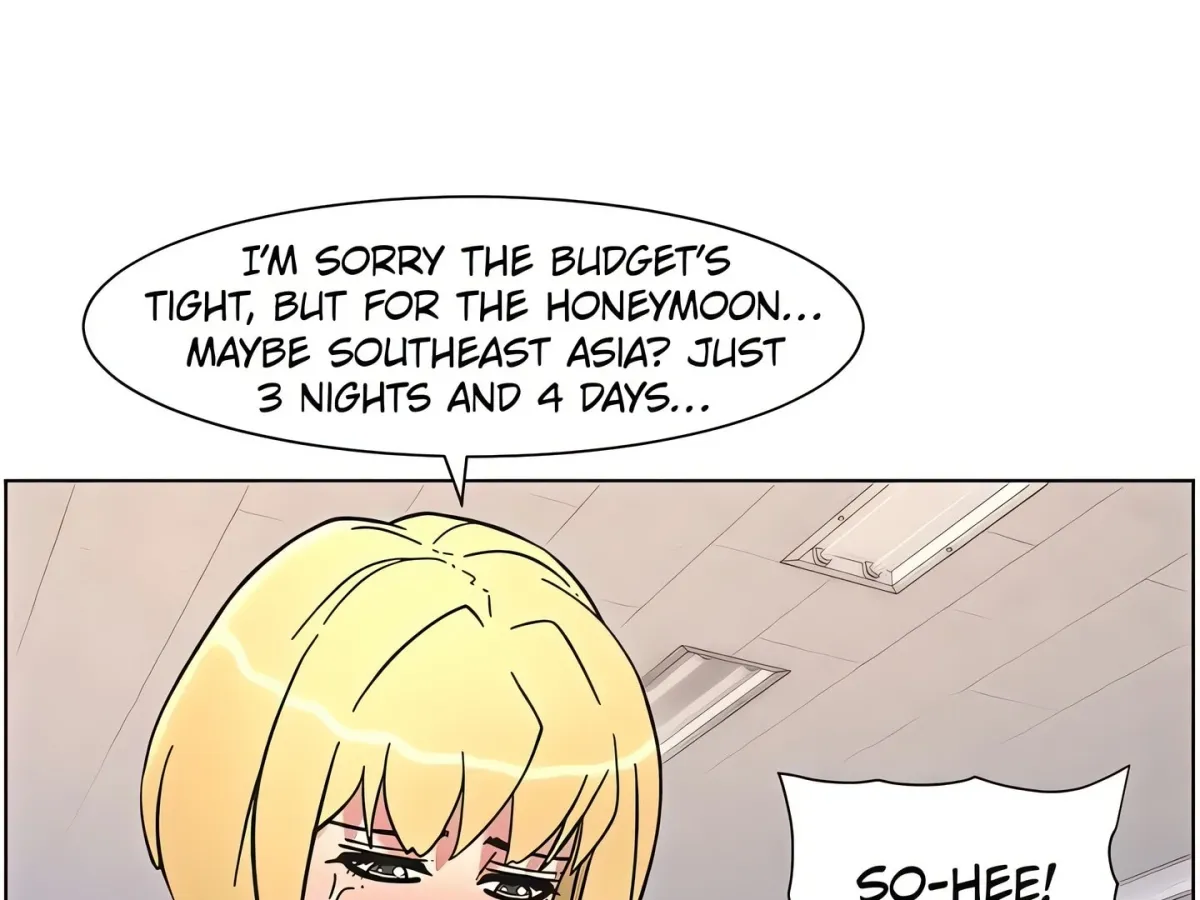 A secret lesson with my younger sister Chapter 58 page 48 - 