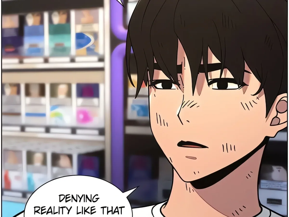A secret lesson with my younger sister Chapter 58 page 51 - 