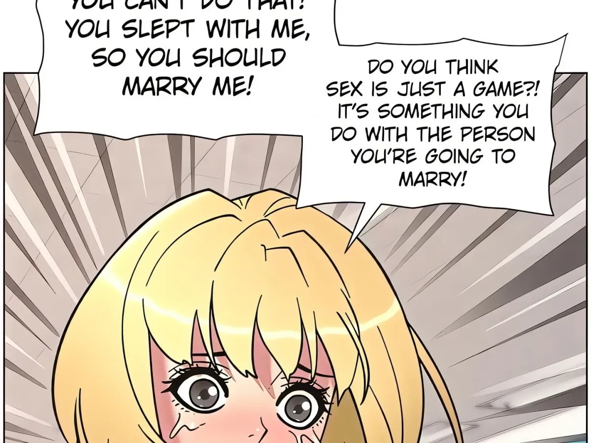 A secret lesson with my younger sister Chapter 58 page 53 - 