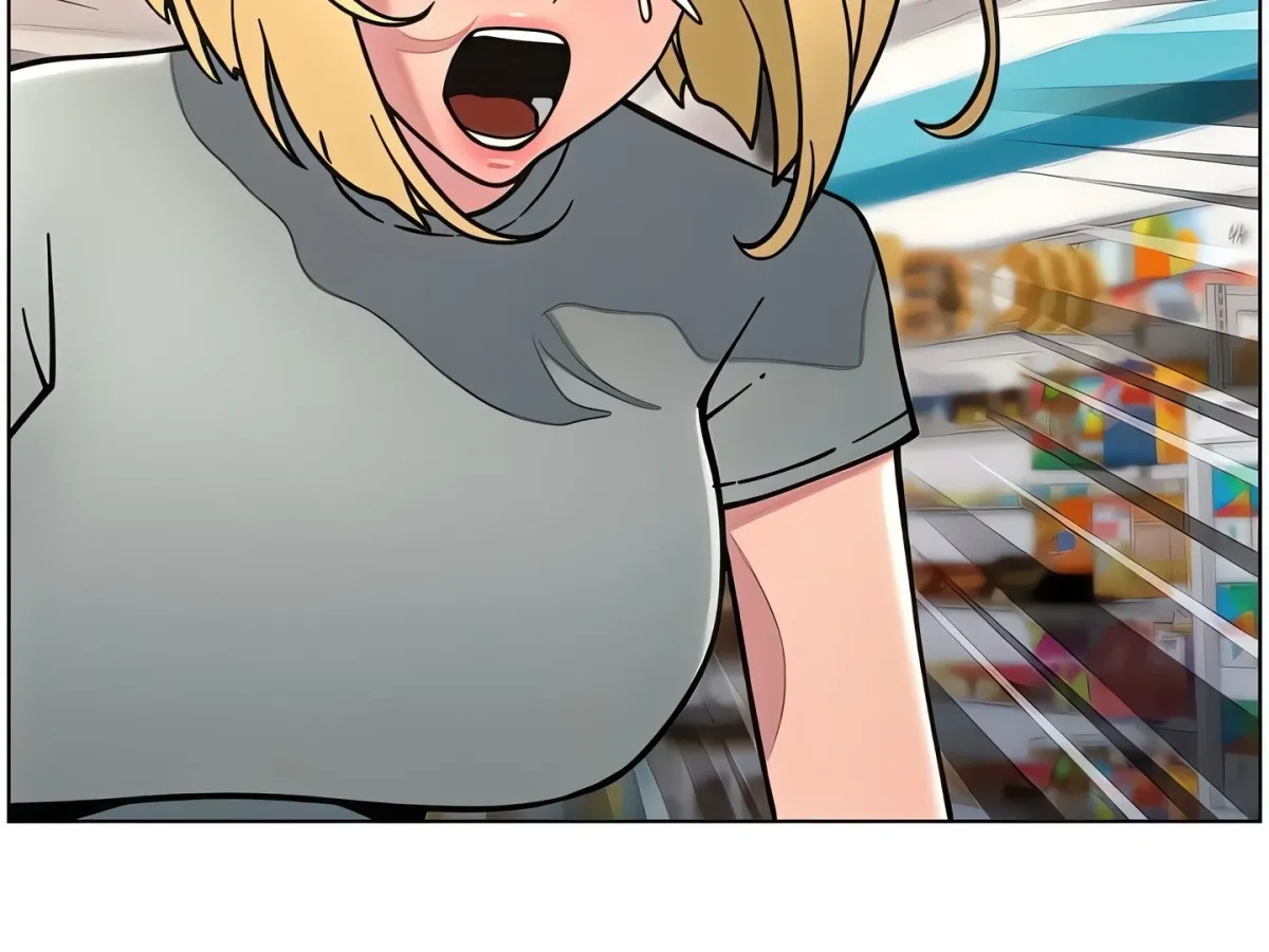 A secret lesson with my younger sister Chapter 58 page 54 - 