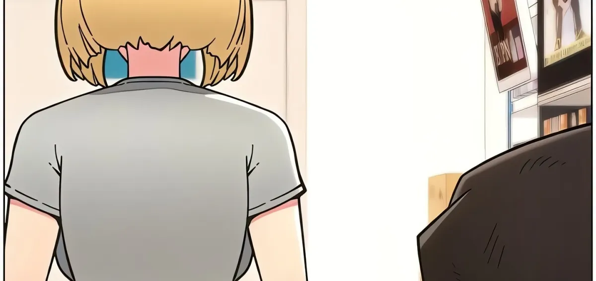 A secret lesson with my younger sister Chapter 58 page 60 - 