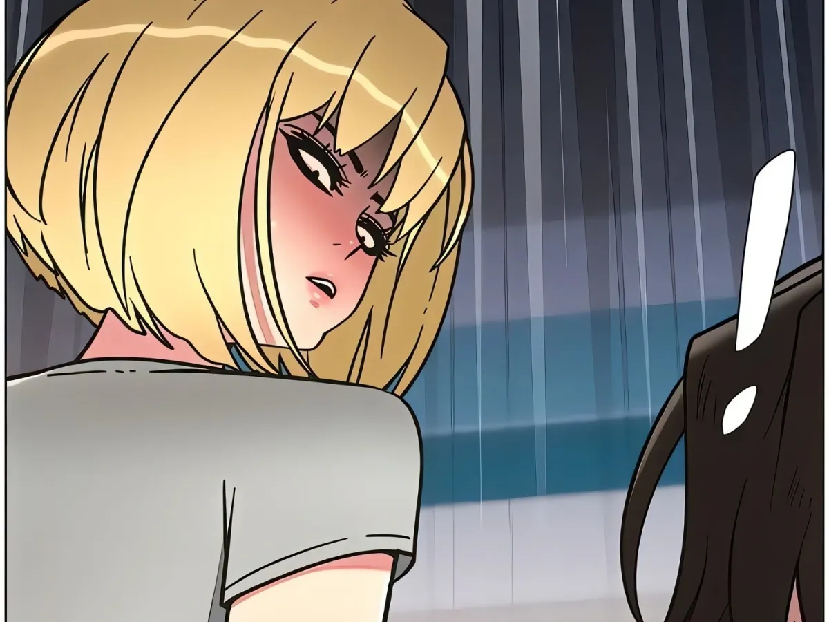 A secret lesson with my younger sister Chapter 58 page 65 - 