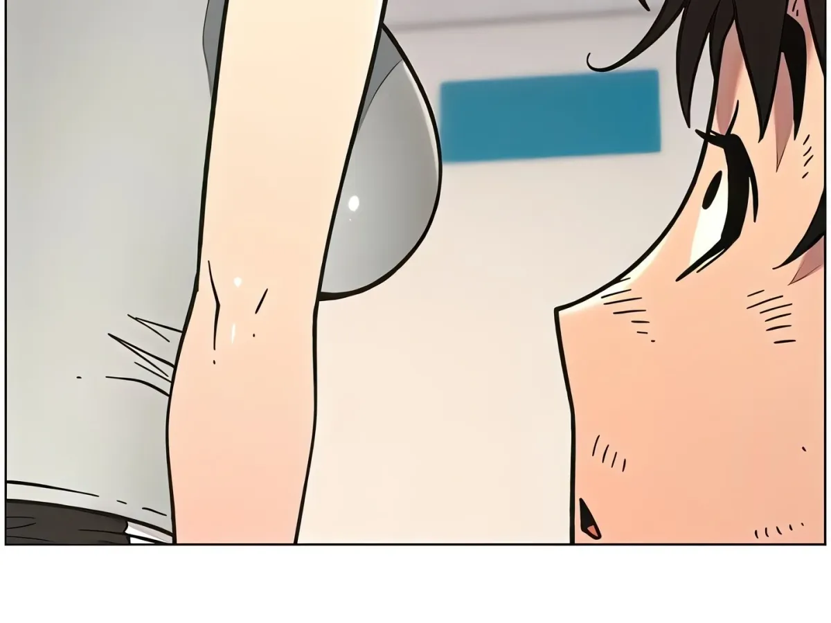 A secret lesson with my younger sister Chapter 58 page 66 - 