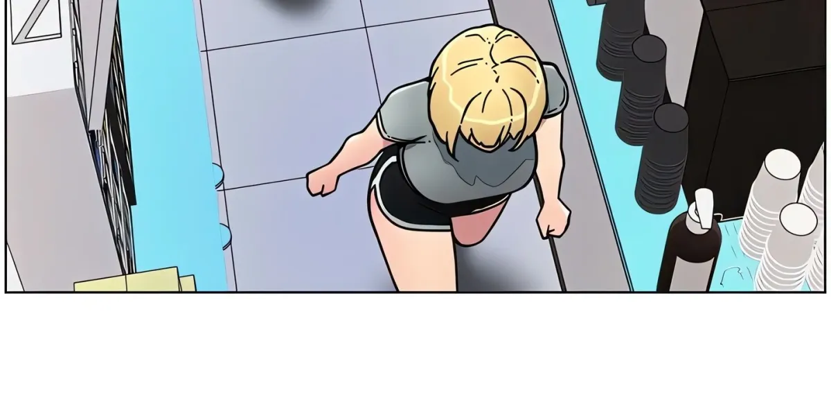 A secret lesson with my younger sister Chapter 58 page 69 - 