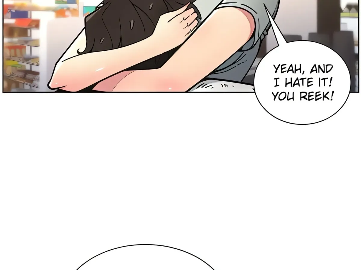 A secret lesson with my younger sister Chapter 58 page 8 - 