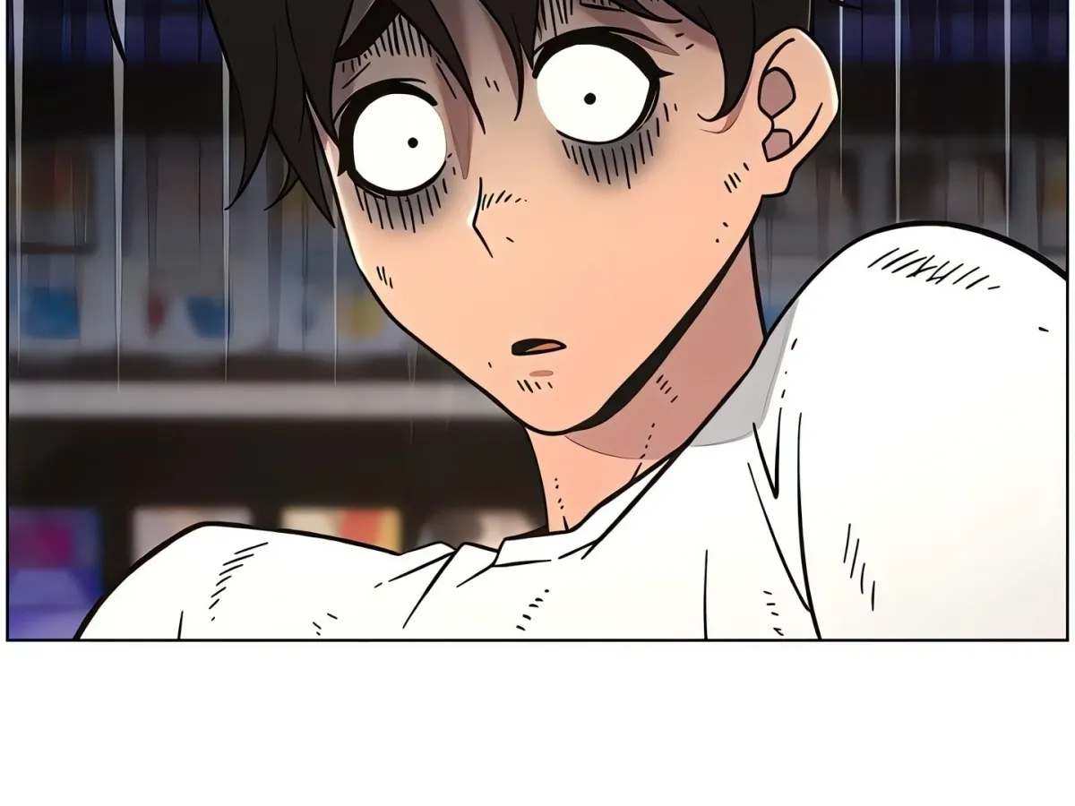 A secret lesson with my younger sister Chapter 58 page 77 - 