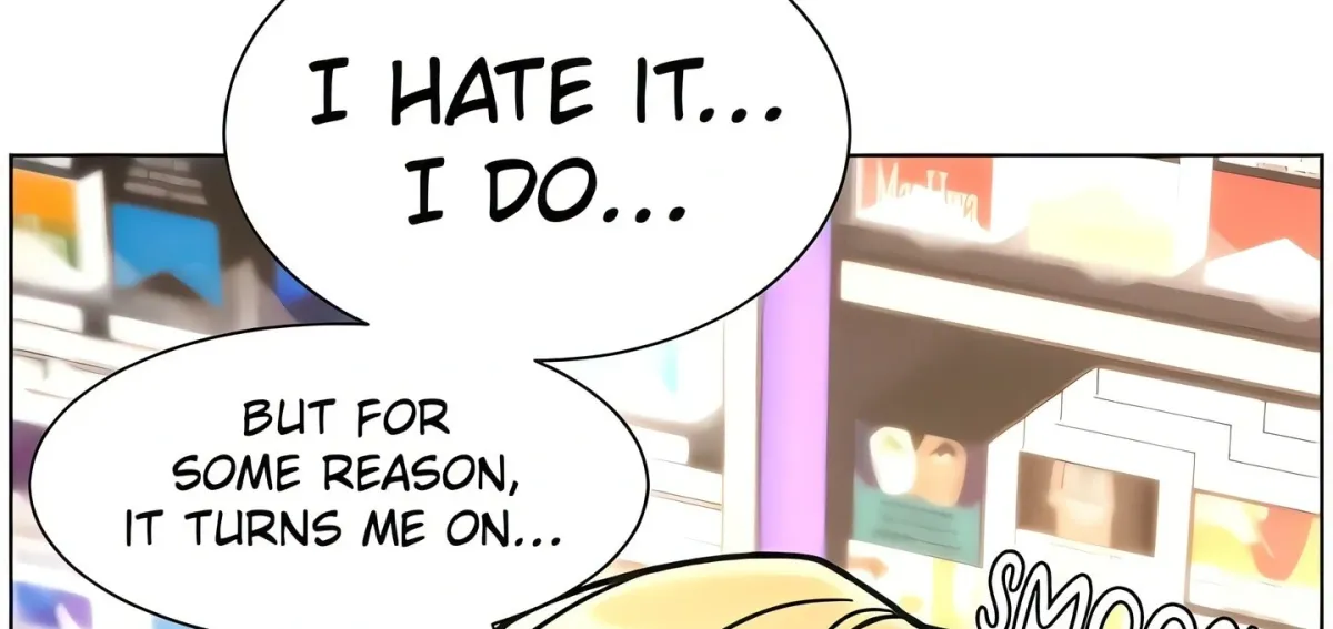 A secret lesson with my younger sister Chapter 58 page 9 - 