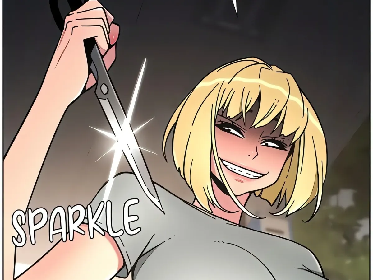 A secret lesson with my younger sister Chapter 58 page 83 - 