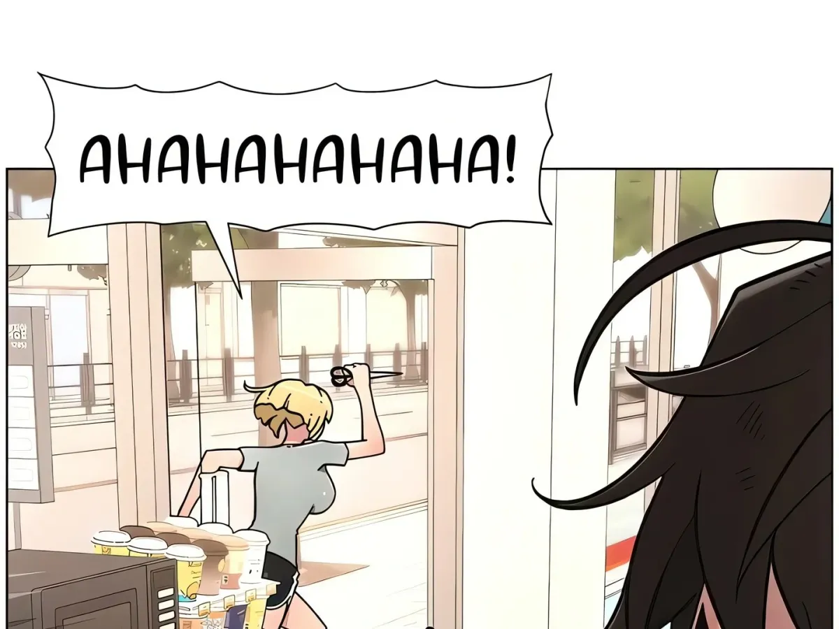 A secret lesson with my younger sister Chapter 58 page 85 - 