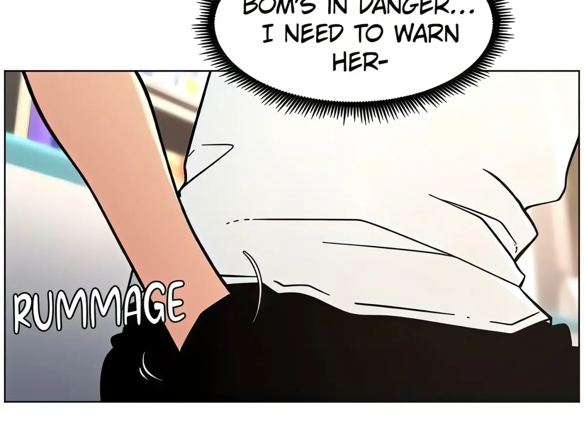 A secret lesson with my younger sister Chapter 58 page 91 - 