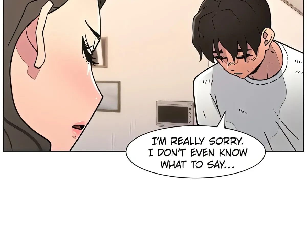 A secret lesson with my younger sister Chapter 59 page 2 - 