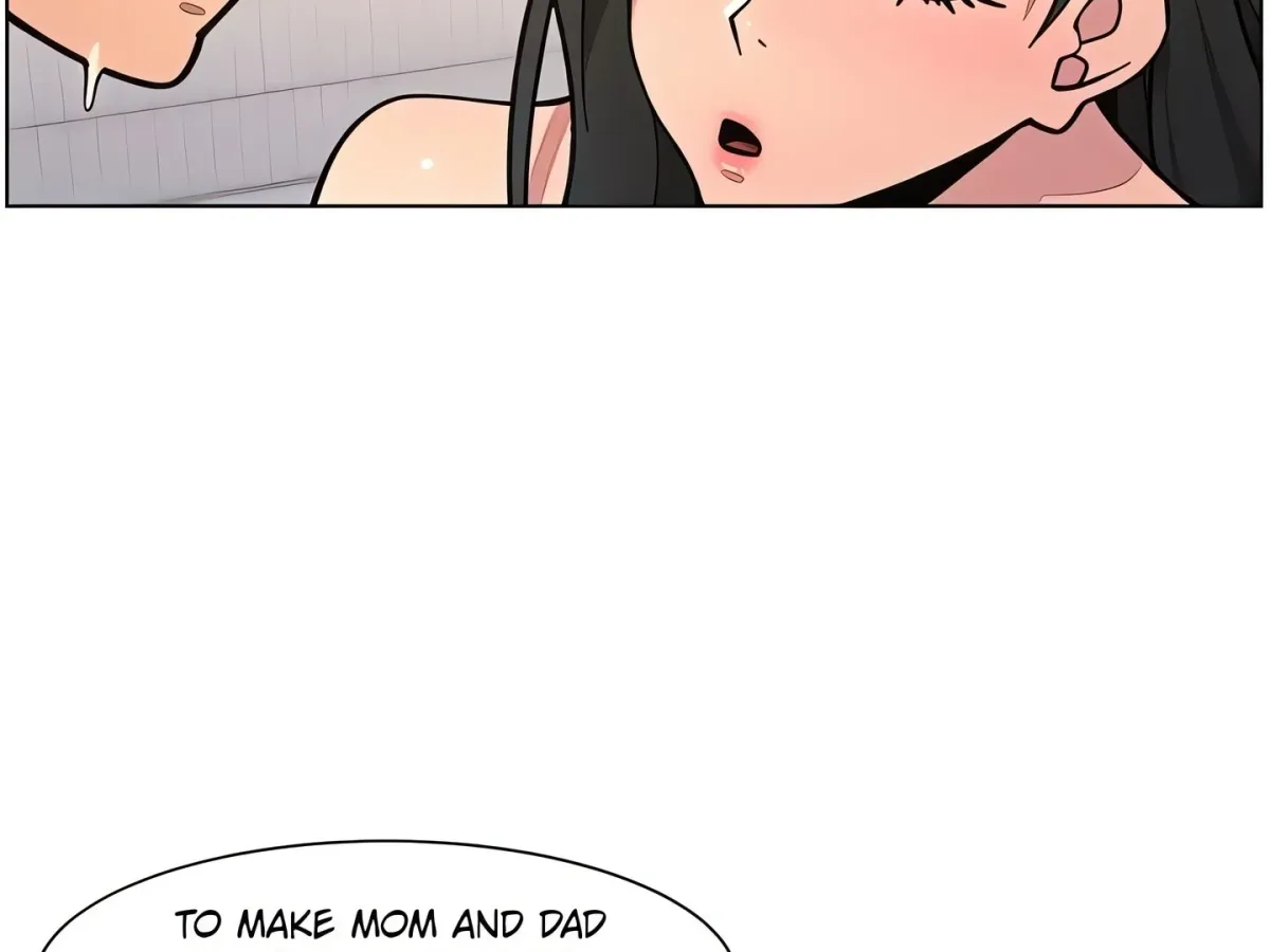 A secret lesson with my younger sister Chapter 59 page 101 - 