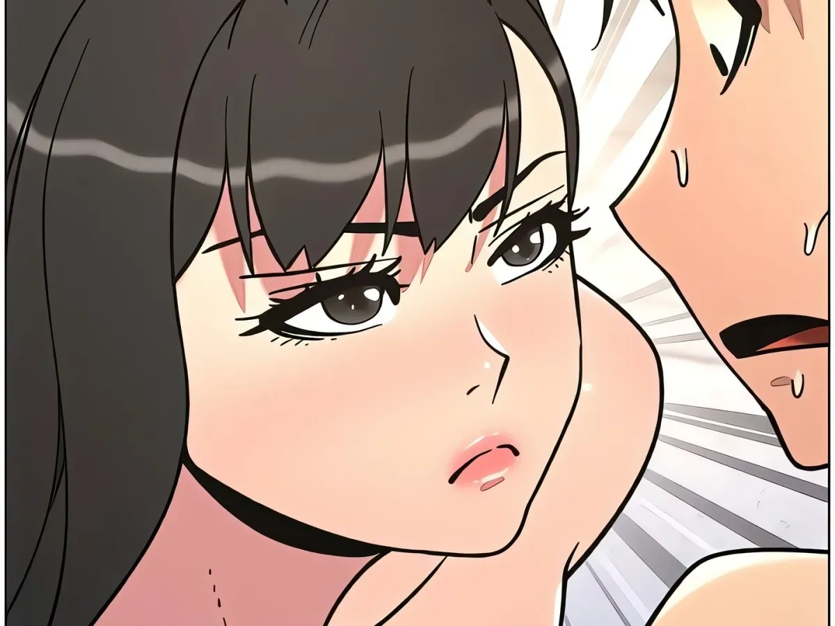 A secret lesson with my younger sister Chapter 59 page 106 - 
