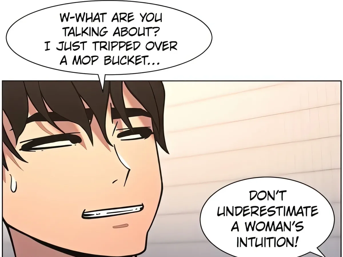 A secret lesson with my younger sister Chapter 59 page 108 - 