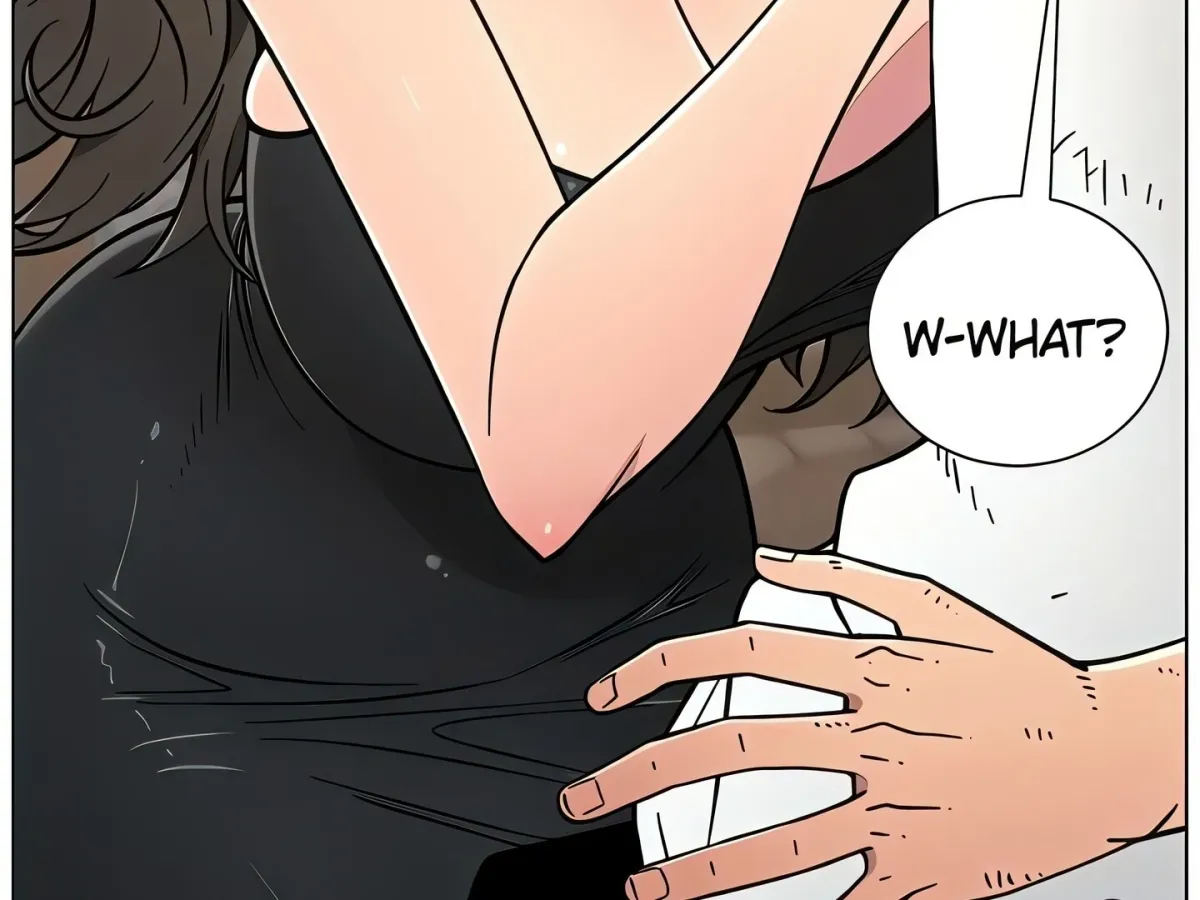 A secret lesson with my younger sister Chapter 59 page 12 - 