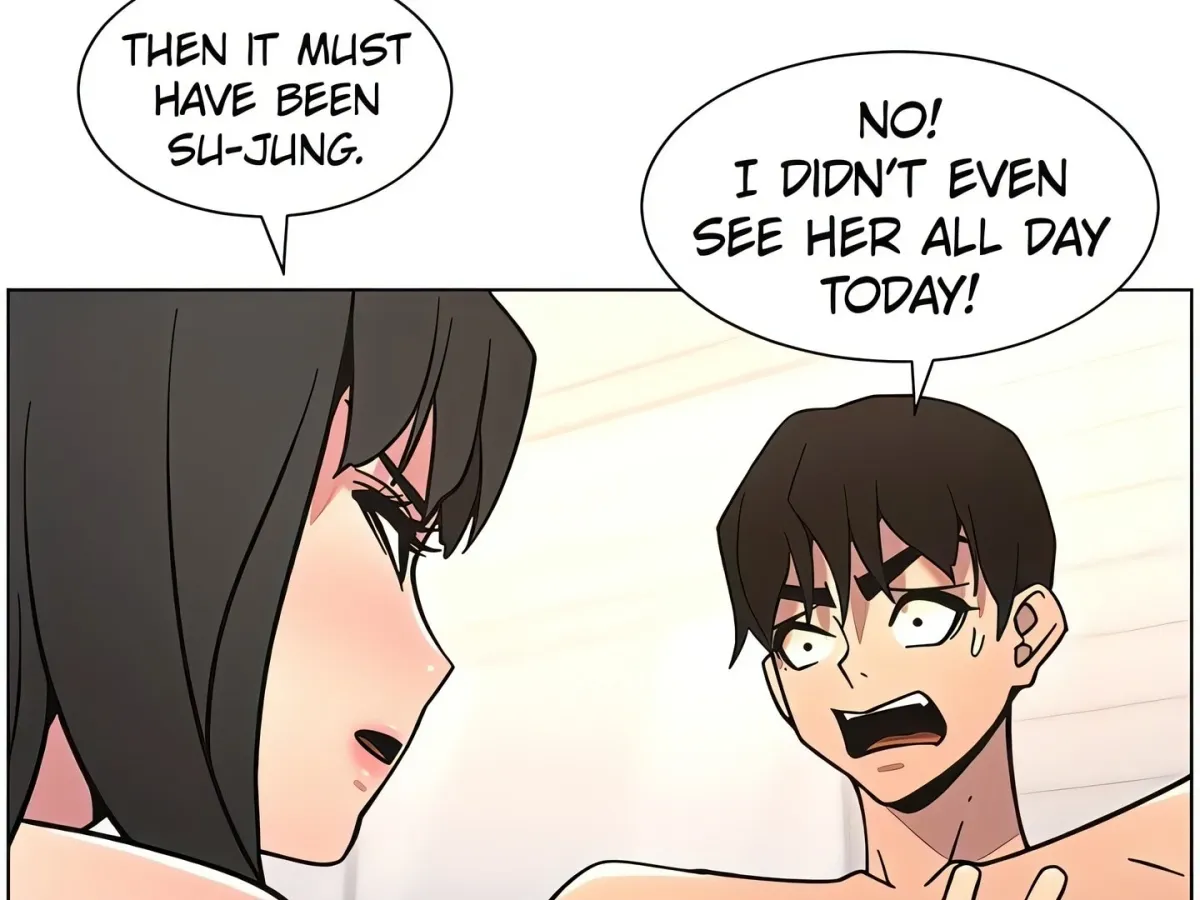 A secret lesson with my younger sister Chapter 59 page 115 - 