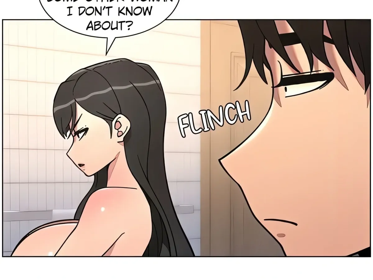 A secret lesson with my younger sister Chapter 59 page 117 - 