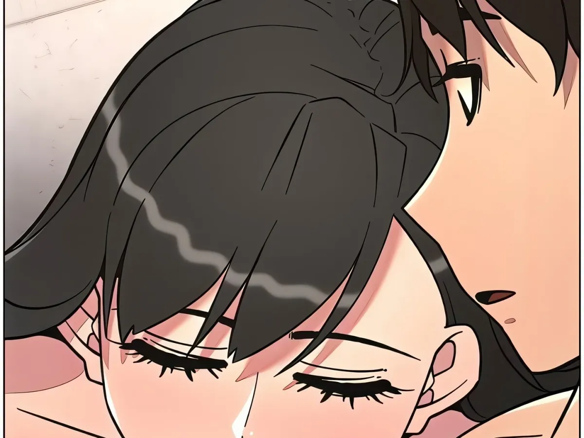 A secret lesson with my younger sister Chapter 59 page 124 - 