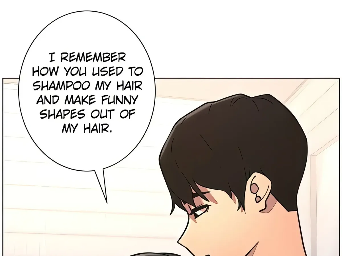 A secret lesson with my younger sister Chapter 59 page 126 - 