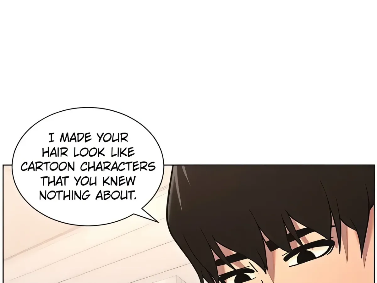 A secret lesson with my younger sister Chapter 59 page 128 - 