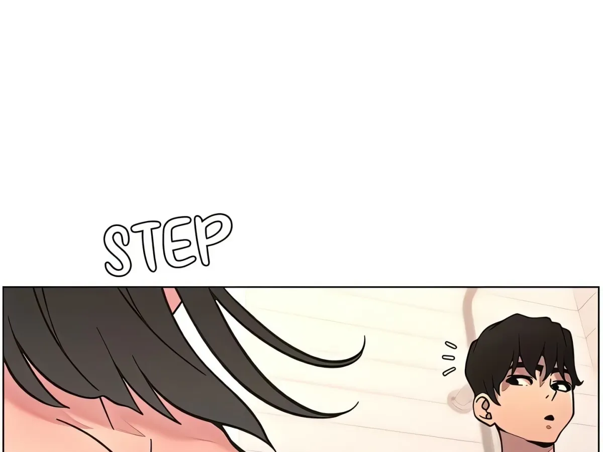 A secret lesson with my younger sister Chapter 59 page 132 - 