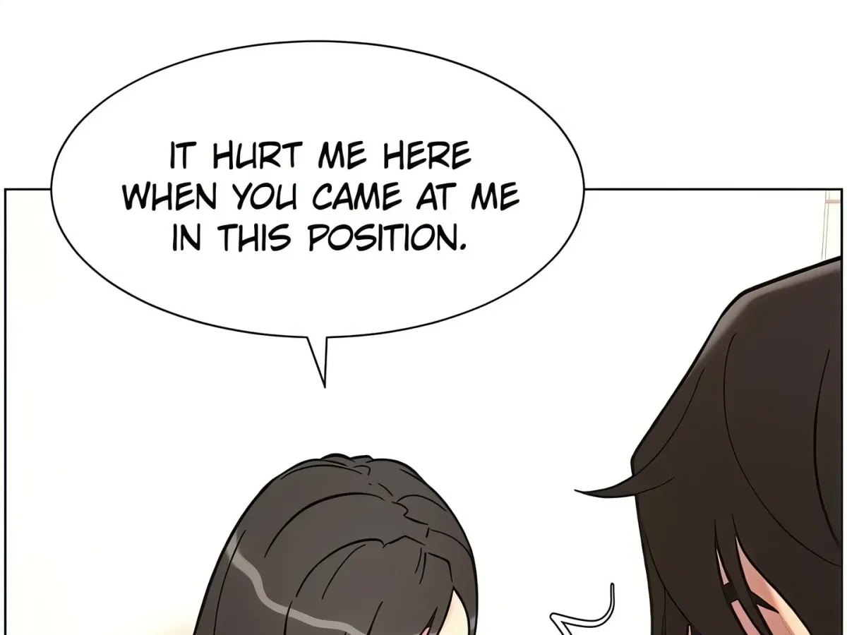 A secret lesson with my younger sister Chapter 59 page 136 - 