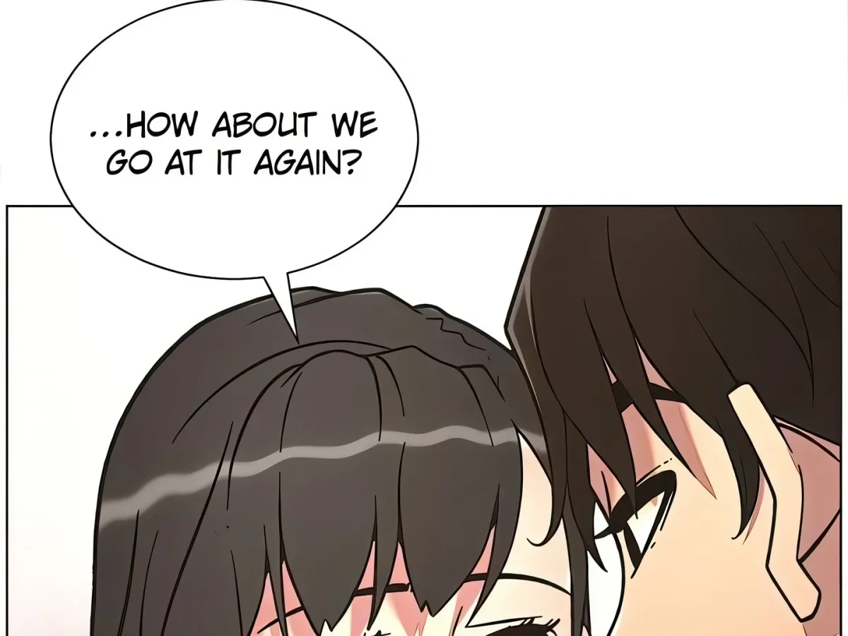A secret lesson with my younger sister Chapter 59 page 151 - 