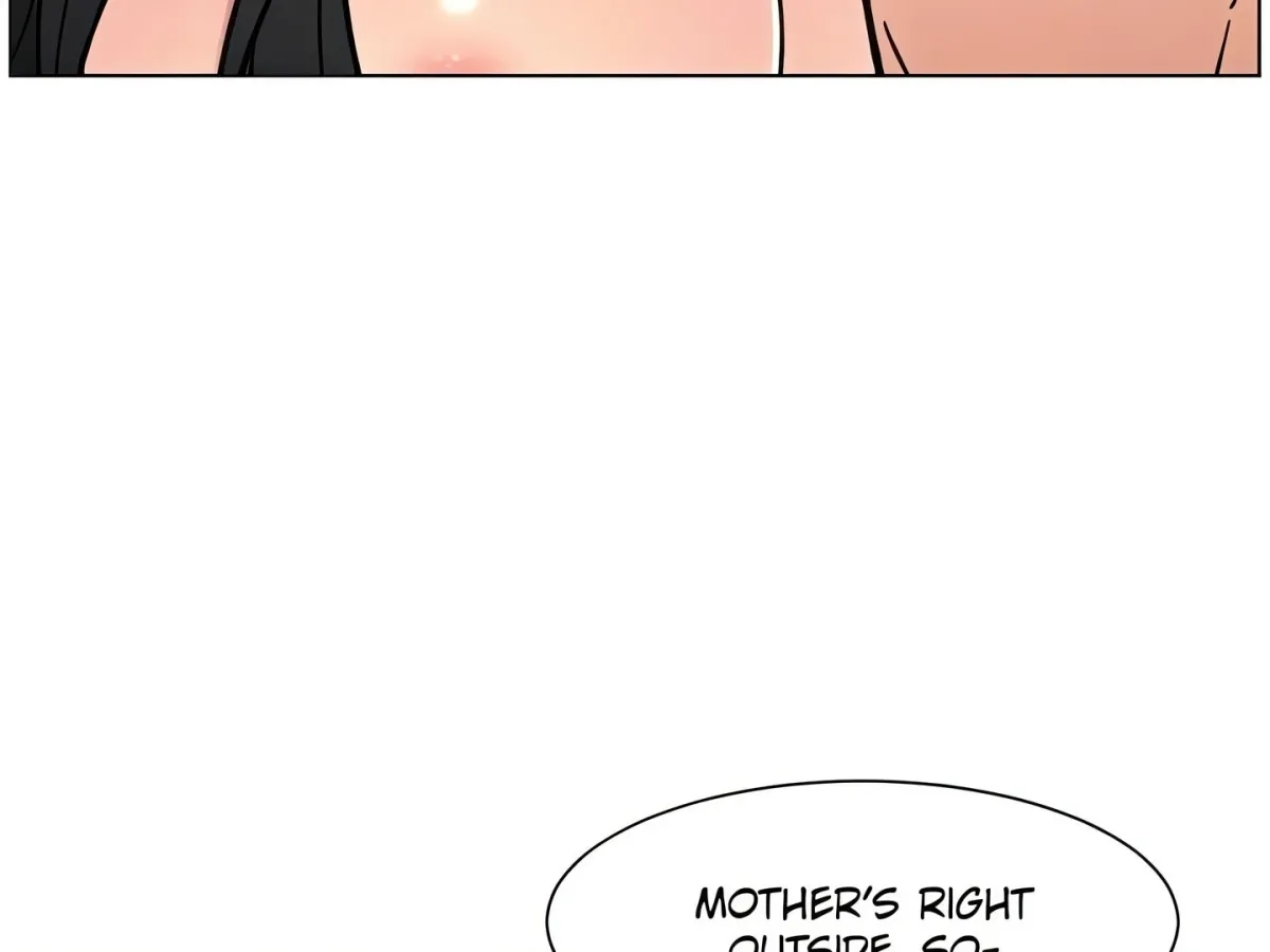A secret lesson with my younger sister Chapter 59 page 153 - 