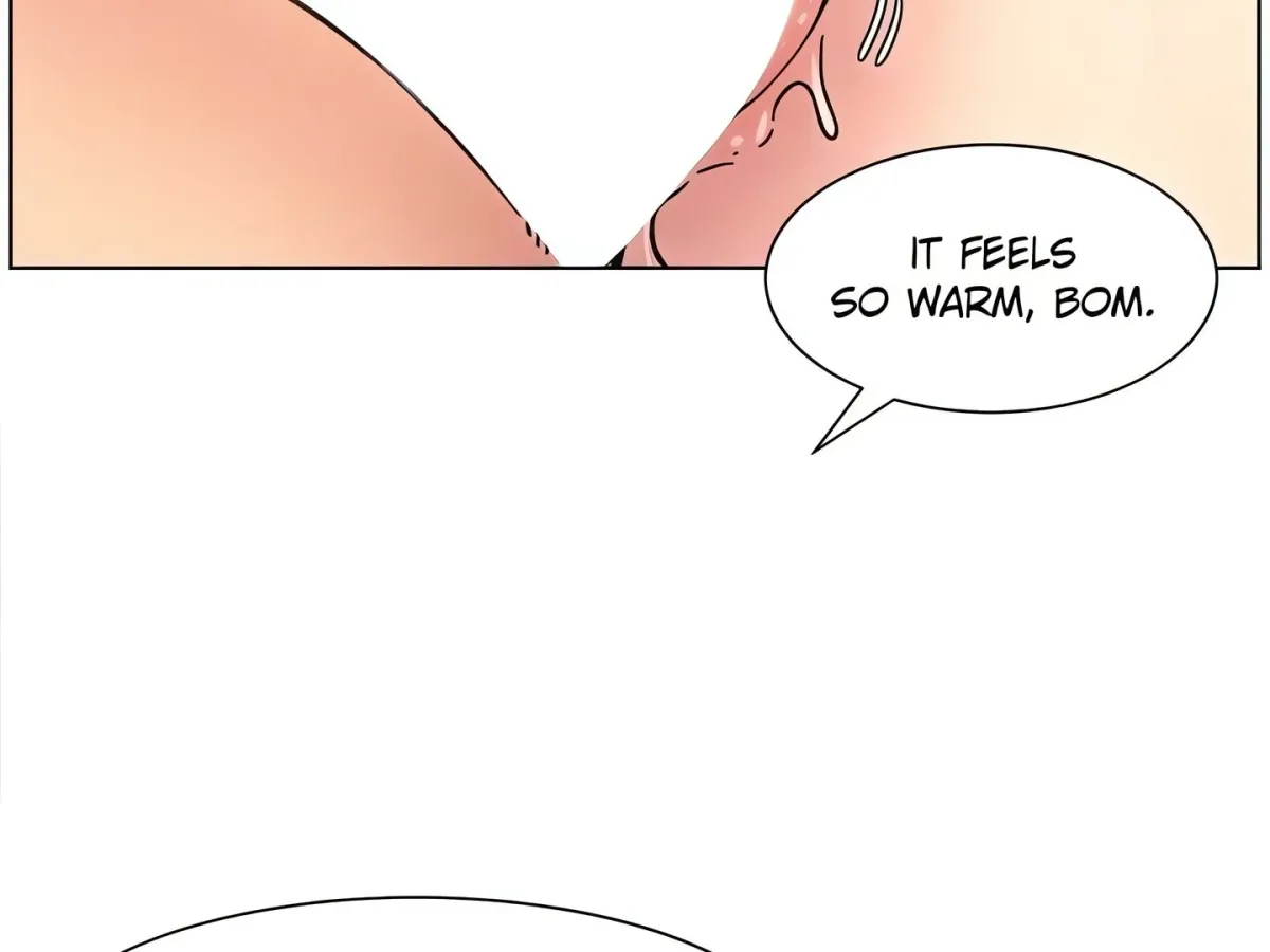 A secret lesson with my younger sister Chapter 59 page 161 - 