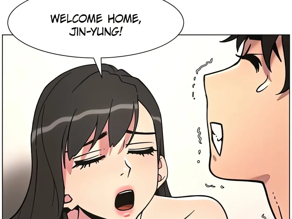 A secret lesson with my younger sister Chapter 59 page 162 - 