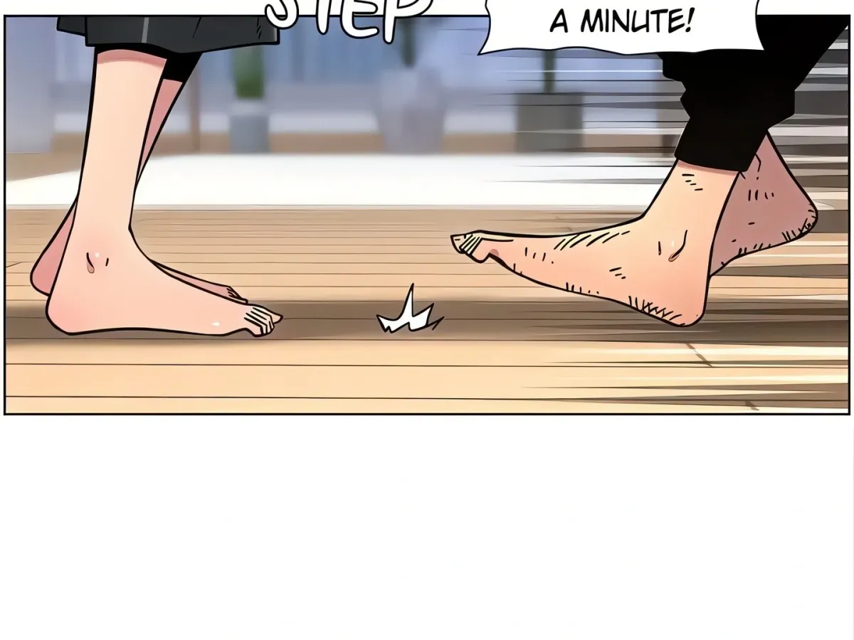 A secret lesson with my younger sister Chapter 59 page 18 - 