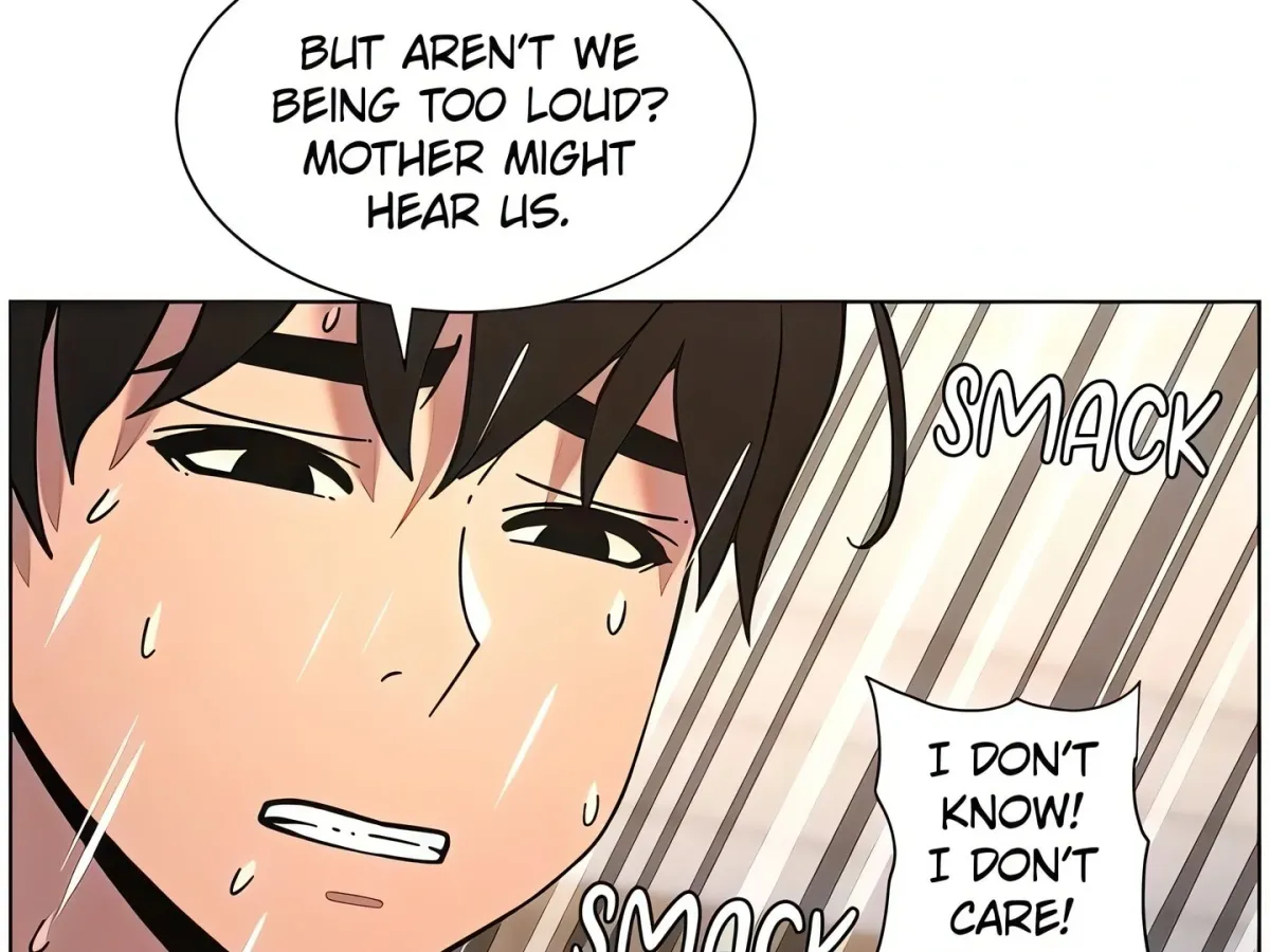 A secret lesson with my younger sister Chapter 59 page 177 - 