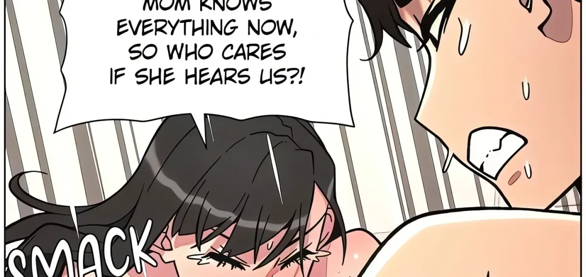 A secret lesson with my younger sister Chapter 59 page 179 - 