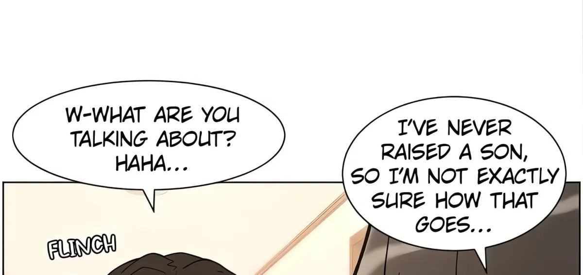 A secret lesson with my younger sister Chapter 59 page 19 - 
