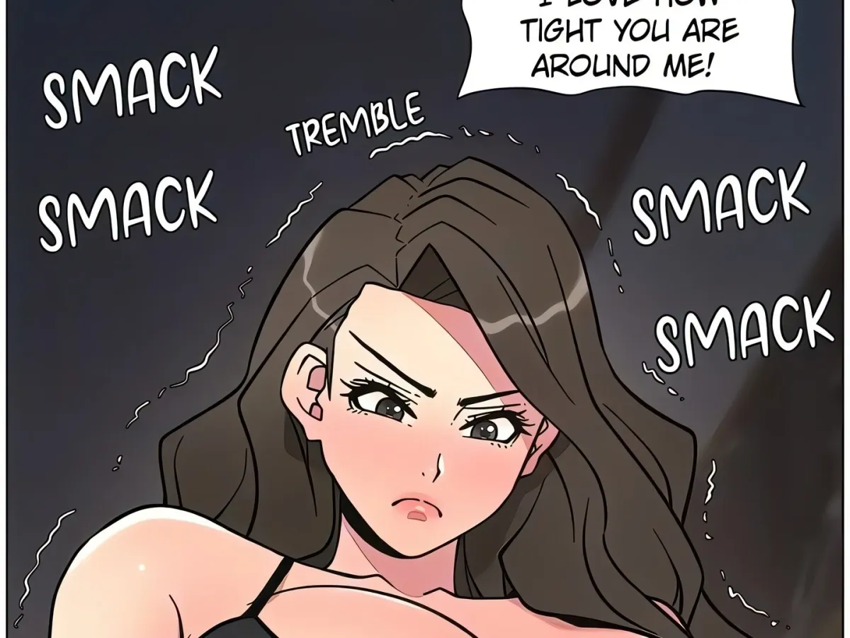 A secret lesson with my younger sister Chapter 59 page 185 - 