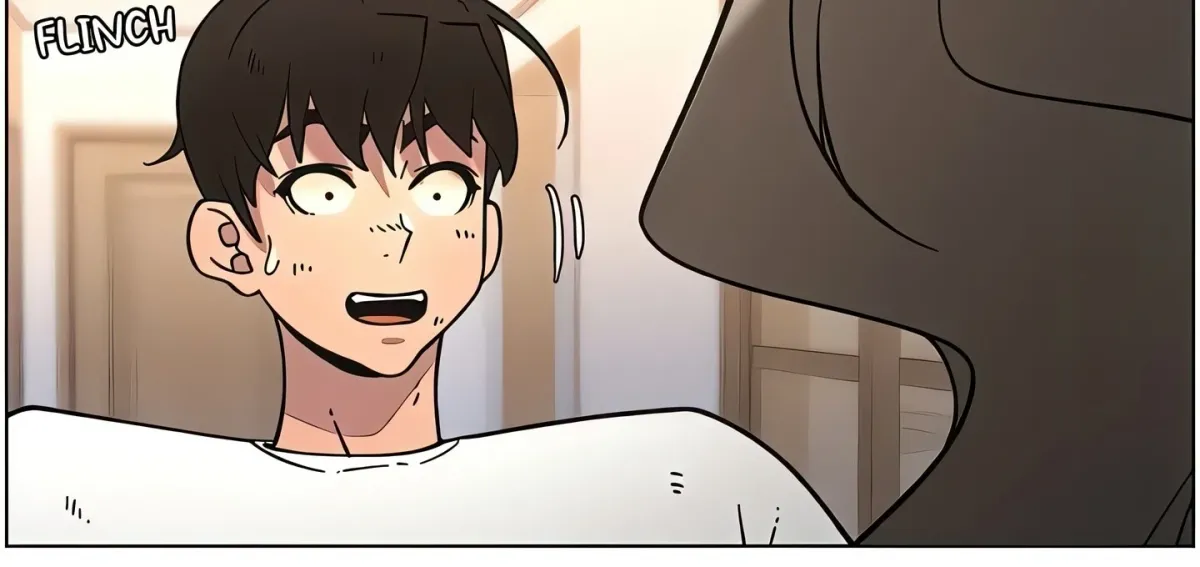 A secret lesson with my younger sister Chapter 59 page 20 - 