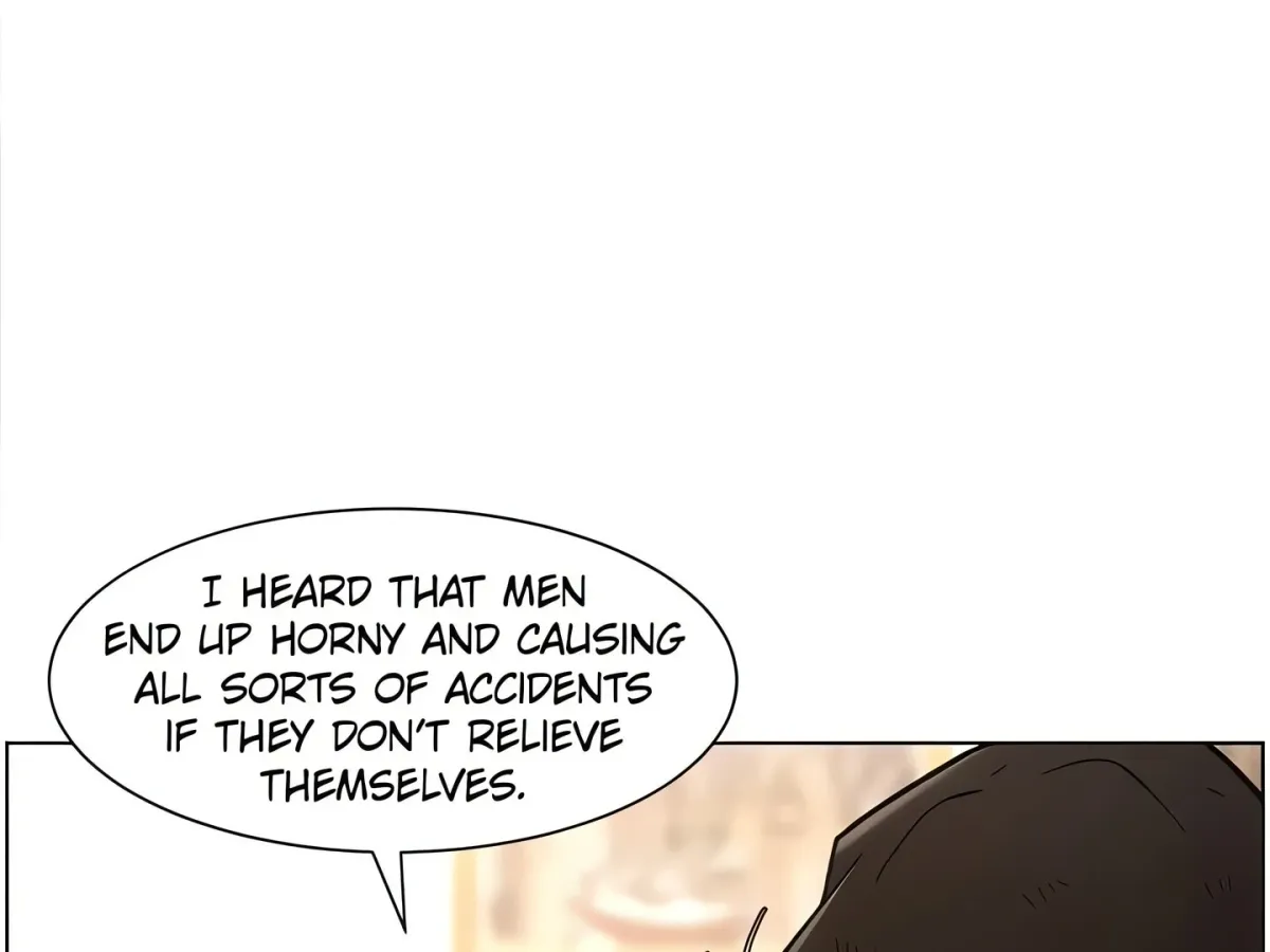 A secret lesson with my younger sister Chapter 59 page 21 - 