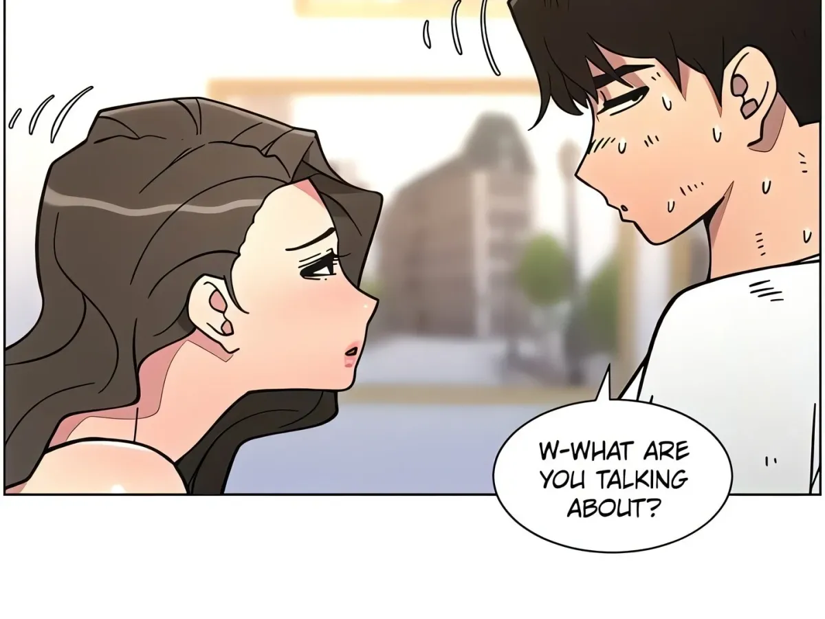 A secret lesson with my younger sister Chapter 59 page 22 - 