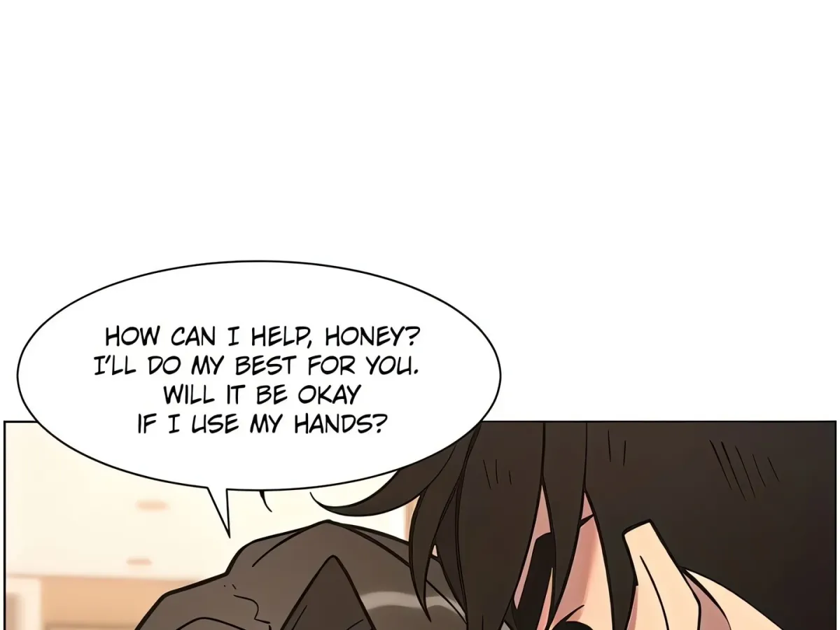 A secret lesson with my younger sister Chapter 59 page 23 - 