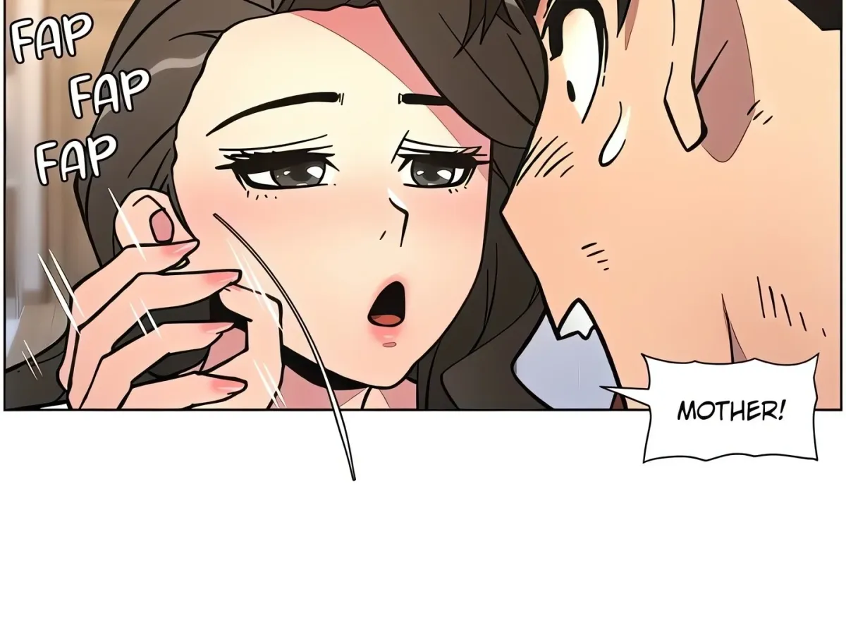 A secret lesson with my younger sister Chapter 59 page 24 - 