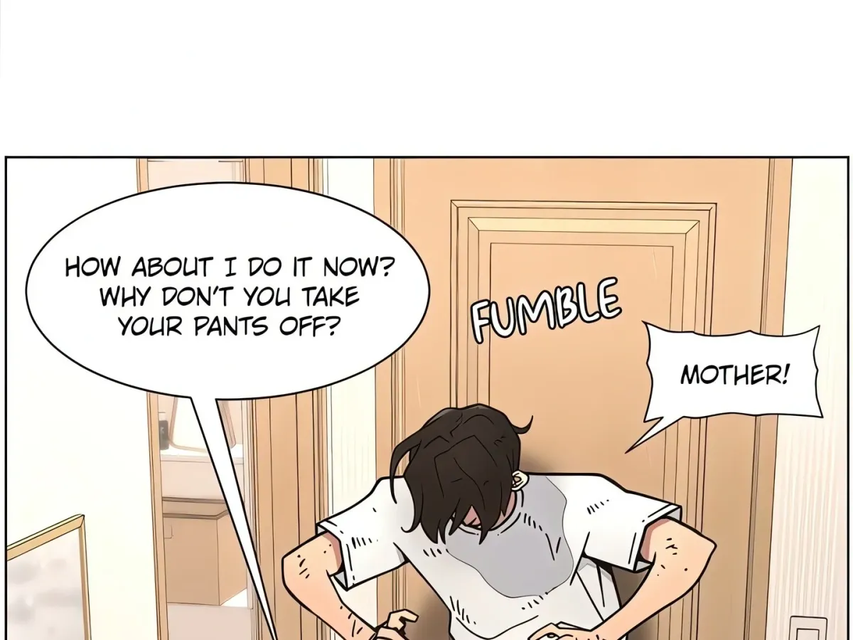 A secret lesson with my younger sister Chapter 59 page 27 - 