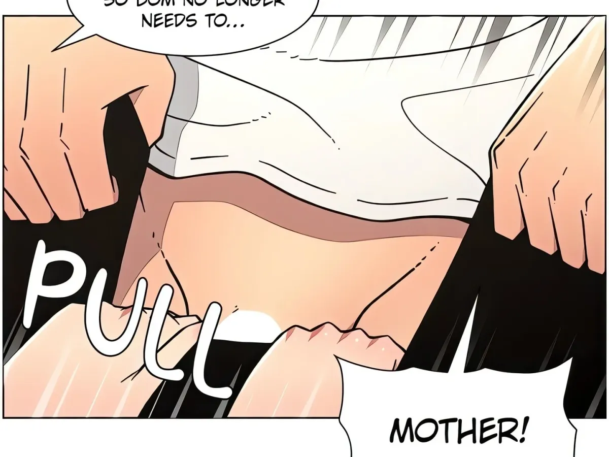 A secret lesson with my younger sister Chapter 59 page 33 - 