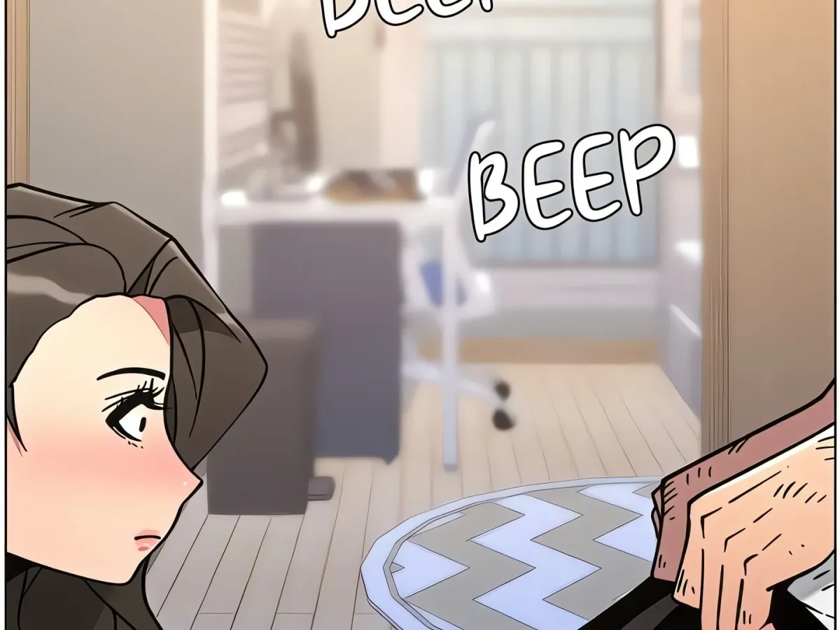 A secret lesson with my younger sister Chapter 59 page 36 - 